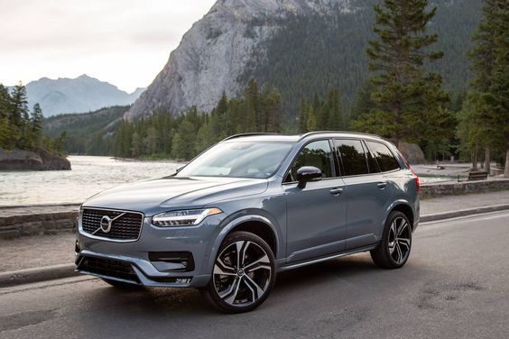 Safety Review: Volvo XC90